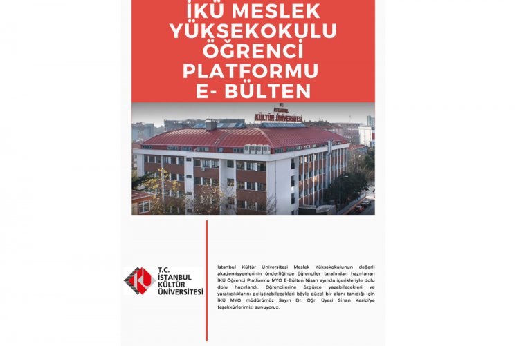 “IKU Vocational School Student Platform”