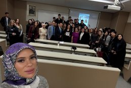 "Bir Yolculuk Hikâyesi: Katiplikten Avukatlığa" 