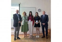 Ulusal Havacılık ve Uzay Konferansı'nda Akademik Katkı!  