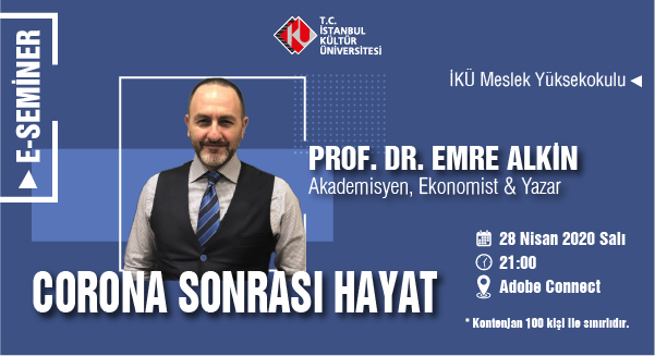 “Corona Sonrası Hayat”