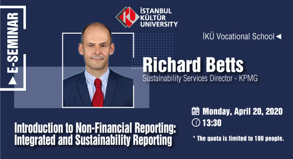 “Introduction to Non-Financial Reporting: Integrated and Sustainability Reporting” E-Semineri