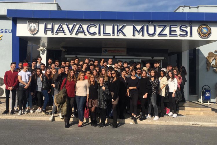 Havacılık Müzesi Gezisi