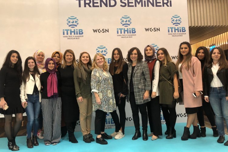 “2020 İlkbahar-Yaz Kumaş Trendleri Semineri”