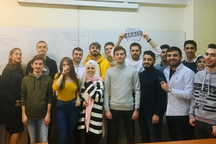 “Bilişsel Çağda Denetim Mesleğini Bekleyen Yeni Gelişmeler" Semineri Düzenlendi