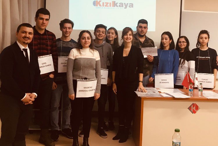 “Dış Ticaret Operasyon Süreçleri” Semineri Gerçekleştirildi