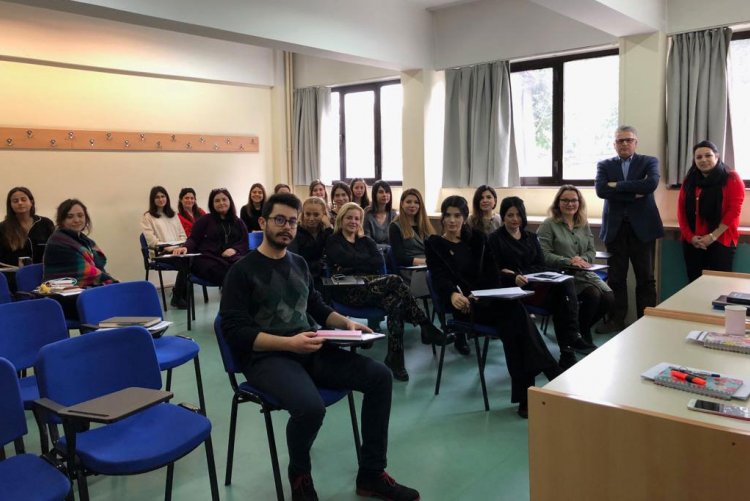 İşletmecilik Meslek Yüksekokulu 1. Akademik Kurul Toplantısı 