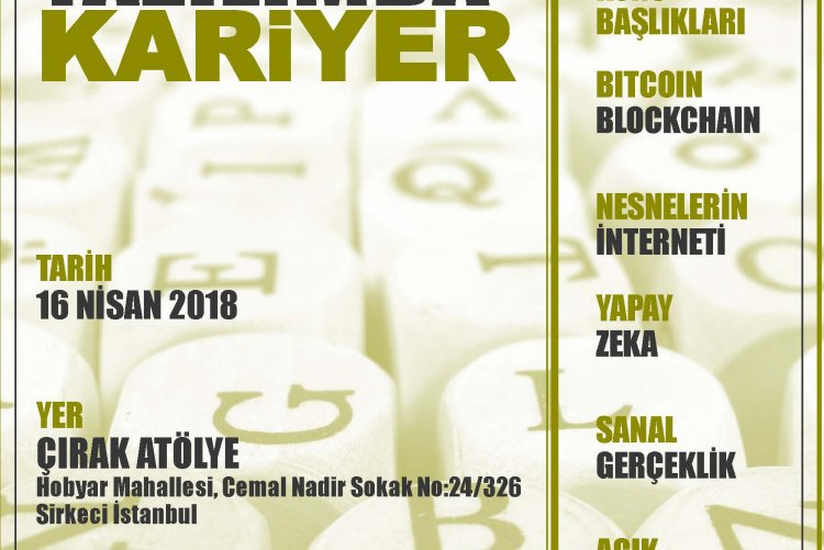 Yazılımda Kariyer Semineri