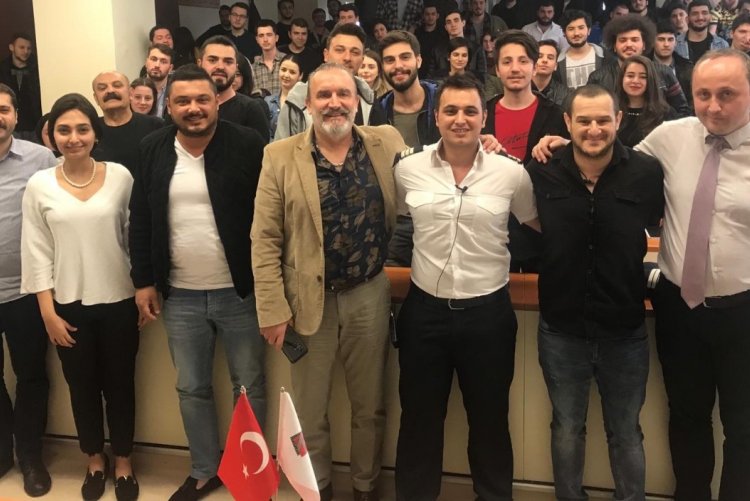 İstanbul Kültür Üniversitesi’nde Havacılık Buluşması 