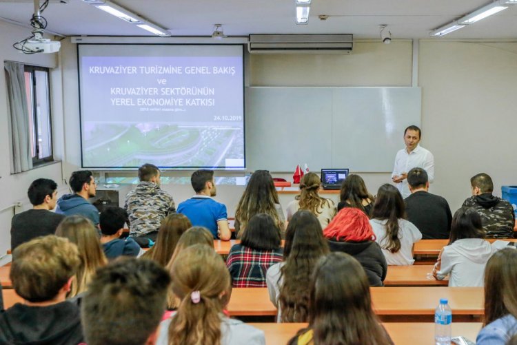 “Kruvaziyer Taşımacılığı ve Marinalar Eğitimi”