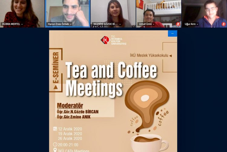 TEA AND COFFEE MEETINGS-2