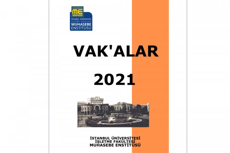 Öğr. Gör. N. Gözde Bircan’ın Vak’a Çalışması,  Vak’alar 2021 Kitabında Yayımlandı