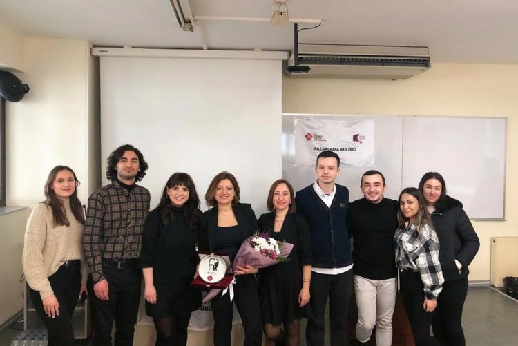 “Bir Gün Değil Her Gün: 8 Mart ve Kadının Toplumdaki Yeri” Semineri