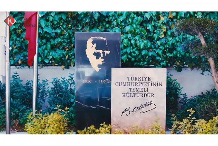 “May 19 the Commemoration of Atatürk, Youth and Sports Day”