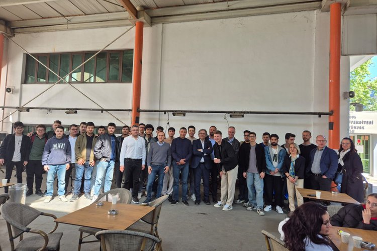 İklimlendirme ve Soğutma Teknolojisi Programı Bitirme Projesi Sergisi 