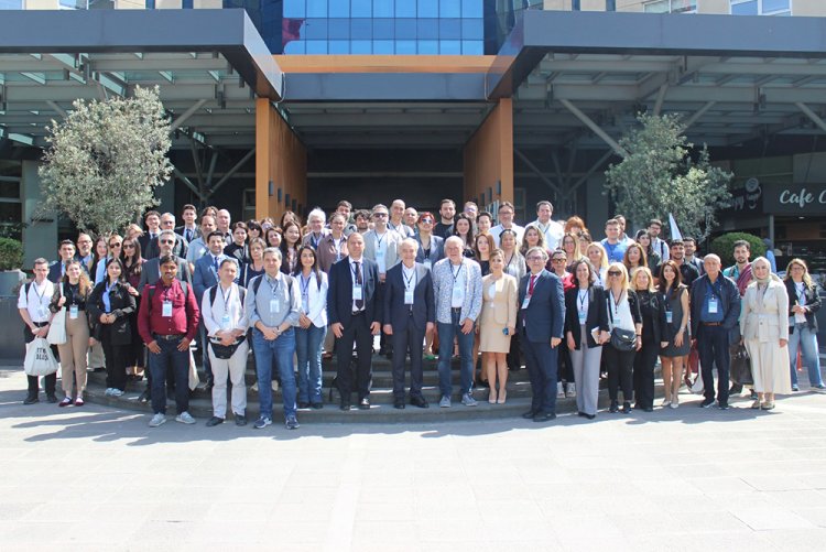 "6. Uluslararası Disiplinlerarası Kaos ve Karmaşık Sistemler Sempozyumu (SCCS2025)" 