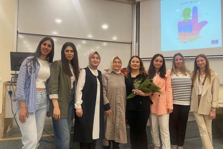 “Okul Öncesi Dönemde Mahremiyet Eğitimi”