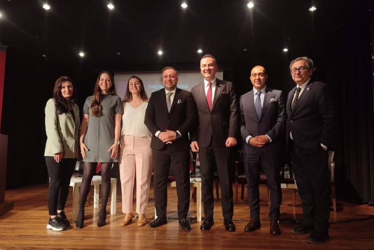 "Turizmin Geleceği" Paneli 