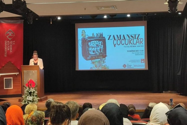“Kültürün İzinde - Öz” Mezuniyet Sergisi