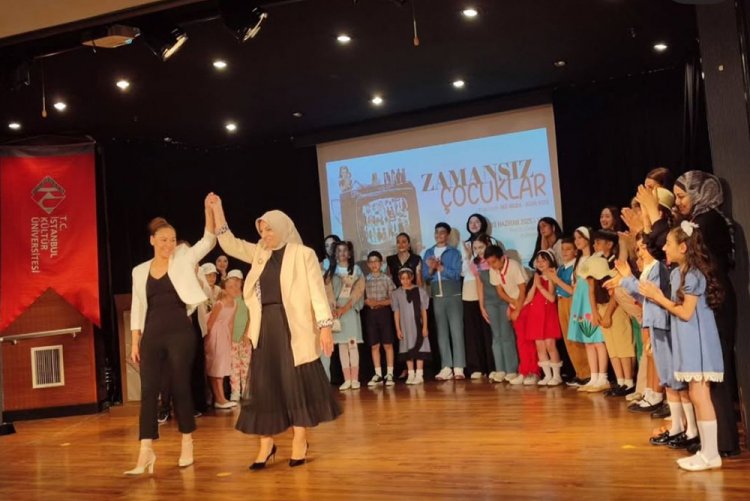 “Kültürün İzinde - Öz” Mezuniyet Sergisi