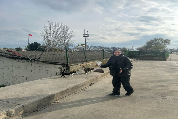 “Sokakta Bir Dost” Sosyal Sorumluluk Projesi 