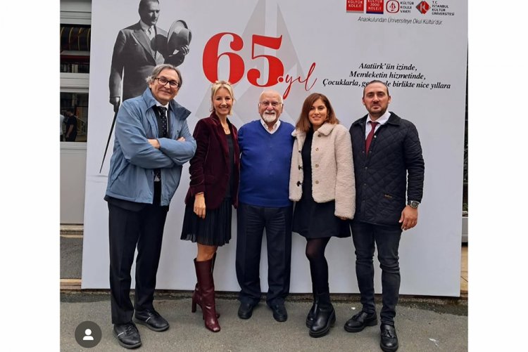 İKÜ MYO'dan İKEK'e Ziyaret