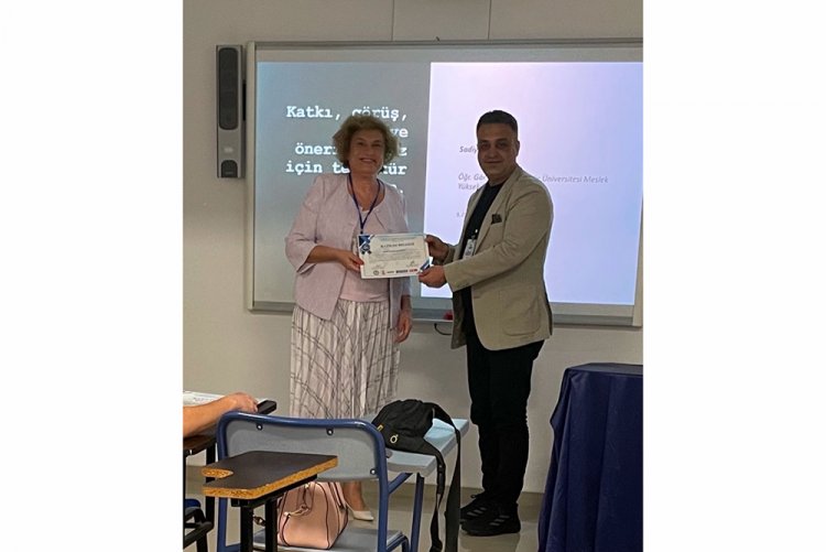 Öğr. Gör. Dr. Oya Işıkçı