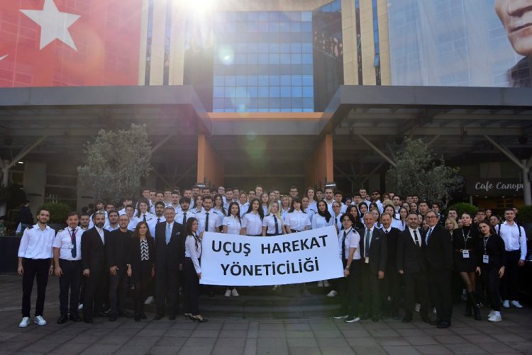 "Dünya Dispeçerler Günü" Etkinliği