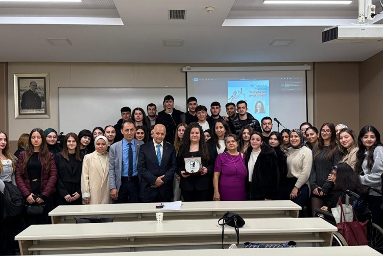 "Bir Yolculuk Hikâyesi: Katiplikten Avukatlığa" 