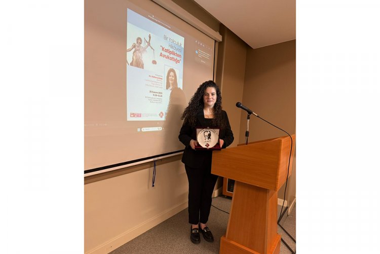 "Bir Yolculuk Hikâyesi: Katiplikten Avukatlığa" 