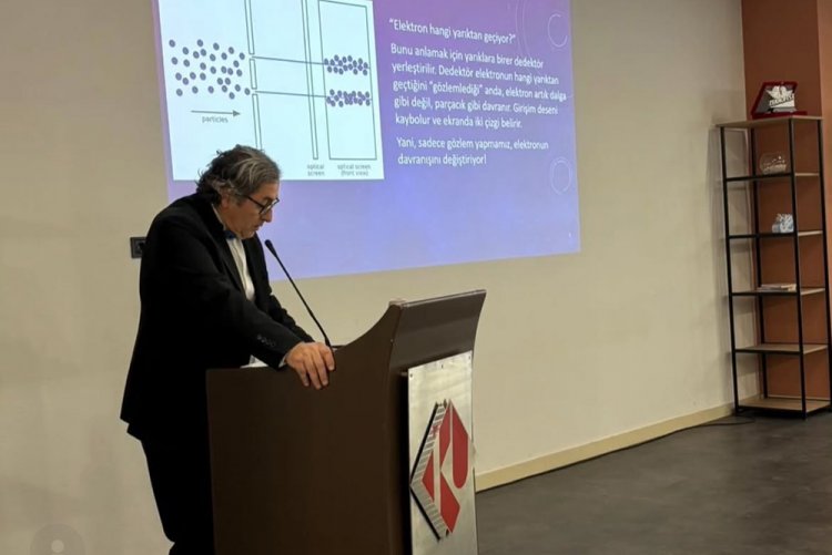 "Kuantumun Garip Dünyası: Gerçeklik Ne Kadar Gerçek?"