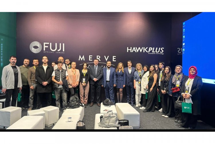 Optisyenlik Programı, Silmo İstanbul Optik Fuarı’ndaydı!