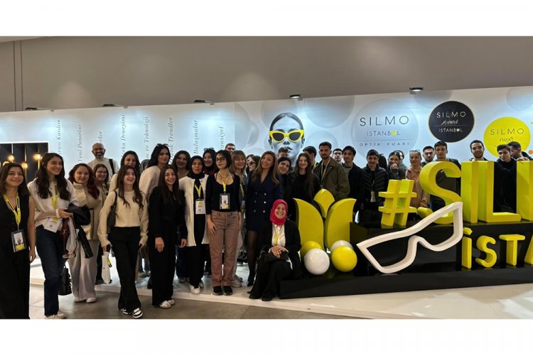 Optisyenlik Programı, Silmo İstanbul Optik Fuarı’ndaydı!
