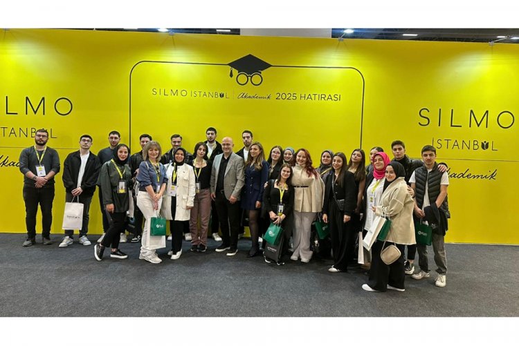 Optisyenlik Programı, Silmo İstanbul Optik Fuarı’ndaydı!