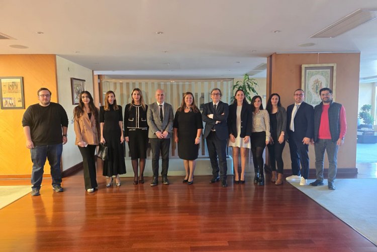 İKÜ Turizm ve Otel İşletmeciliği Programı, Akreditasyon Değerlendirme Sürecini Başarıyla Tamamladı!