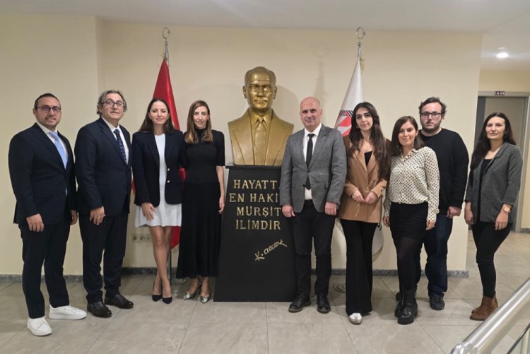 İKÜ Turizm ve Otel İşletmeciliği Programı, Akreditasyon Değerlendirme Sürecini Başarıyla Tamamladı!