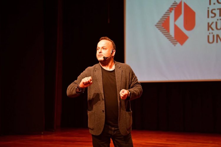 “Fark Yaratanlar: Aret Vartanyan”