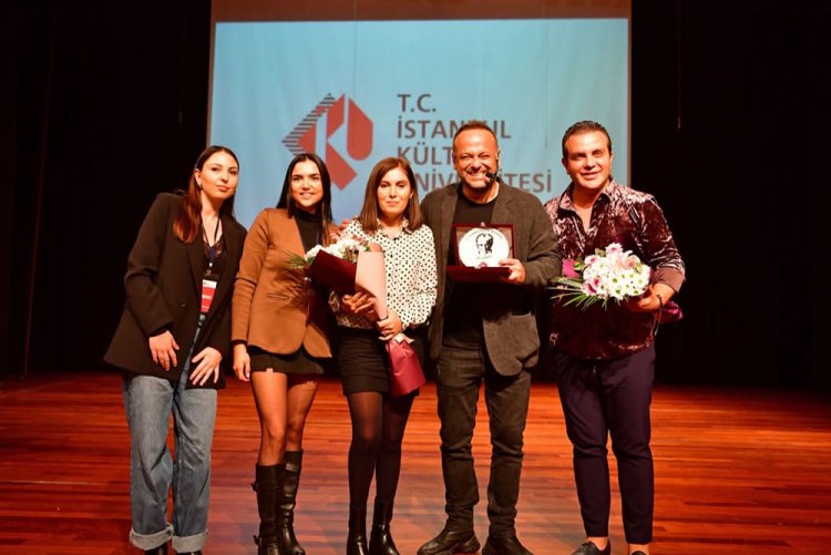 “Fark Yaratanlar: Aret Vartanyan”