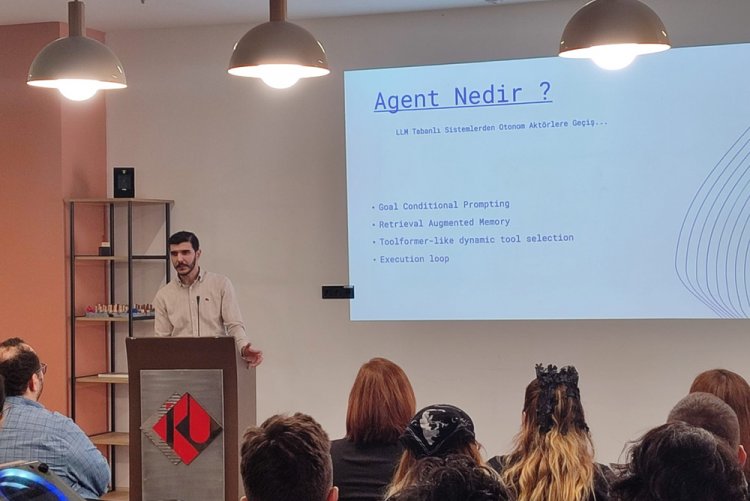 “Yapay Zeka ile Kodun Geleceği”