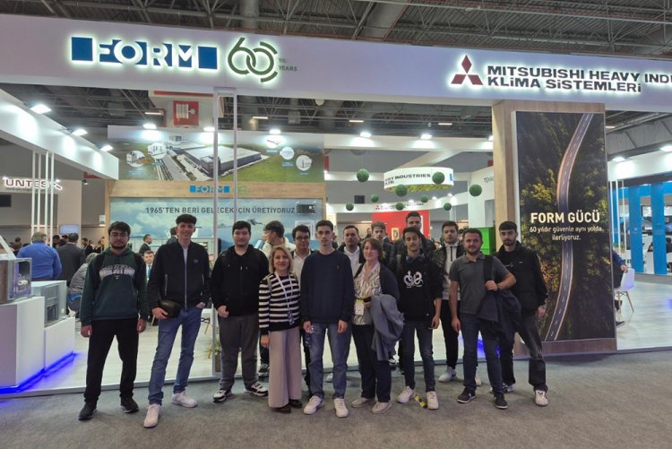 İklimlendirme ve Soğutma Teknolojisi Programı