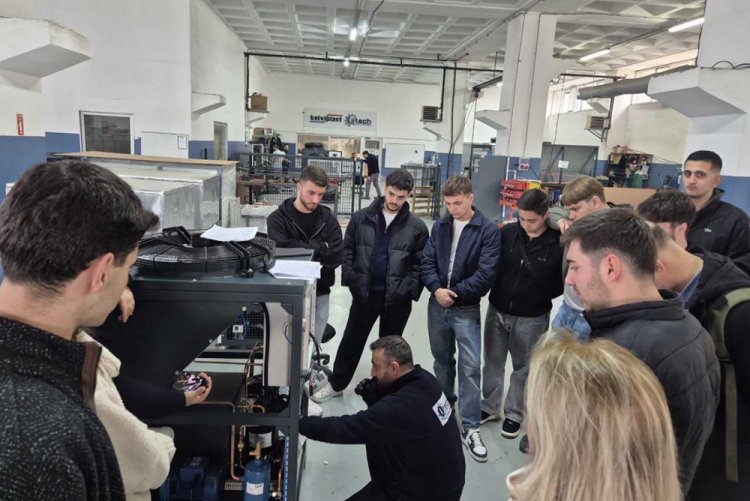 İklimlendirme ve Soğutma Teknolojisi