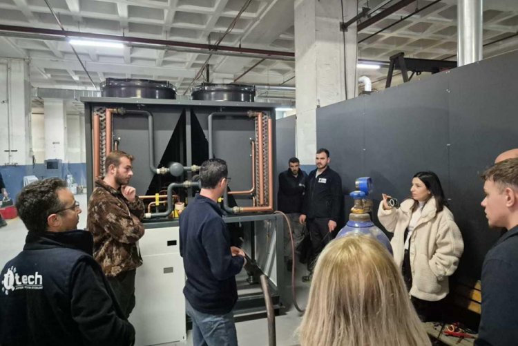 İklimlendirme ve Soğutma Teknolojisi