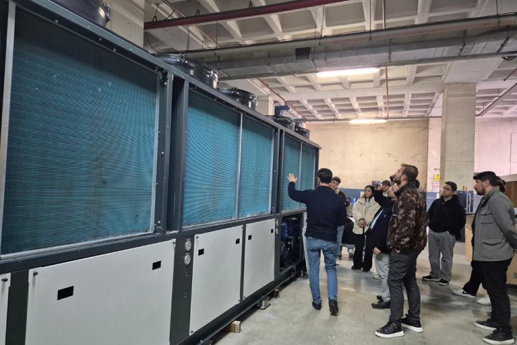 İklimlendirme ve Soğutma Teknolojisi