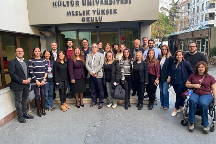 Meslek Yüksekokulu Akreditasyon Çalışmaları