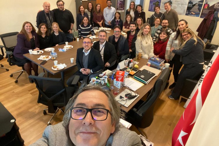 Meslek Yüksekokulu Akreditasyon Çalışmaları