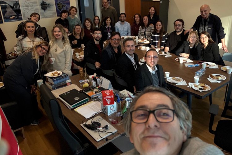 Meslek Yüksekokulu Akreditasyon Çalışmaları