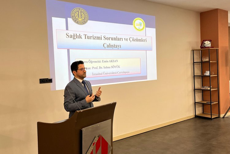 "Sağlık Turizmi Sorunları ve Çözümleri"