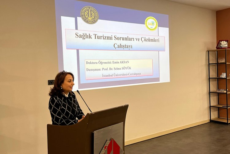 "Sağlık Turizmi Sorunları ve Çözümleri"