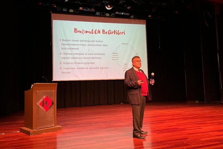 "Yeni Bağımlılıklar"