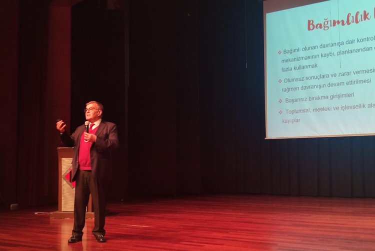 "Yeni Bağımlılıklar"