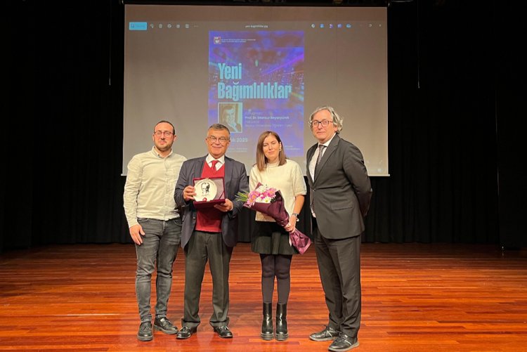 "Yeni Bağımlılıklar"